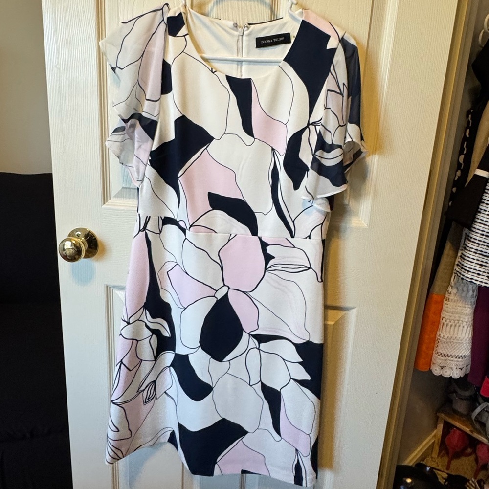 Ivanka Trump Work Dress